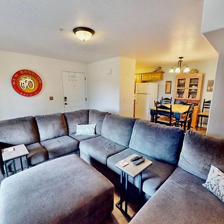 Red Cliff Condos #1H Moab Bagian luar foto