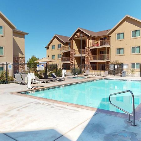 Red Cliff Condos #1H Moab Bagian luar foto