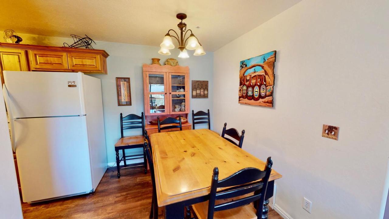 Red Cliff Condos #1H Moab Bagian luar foto