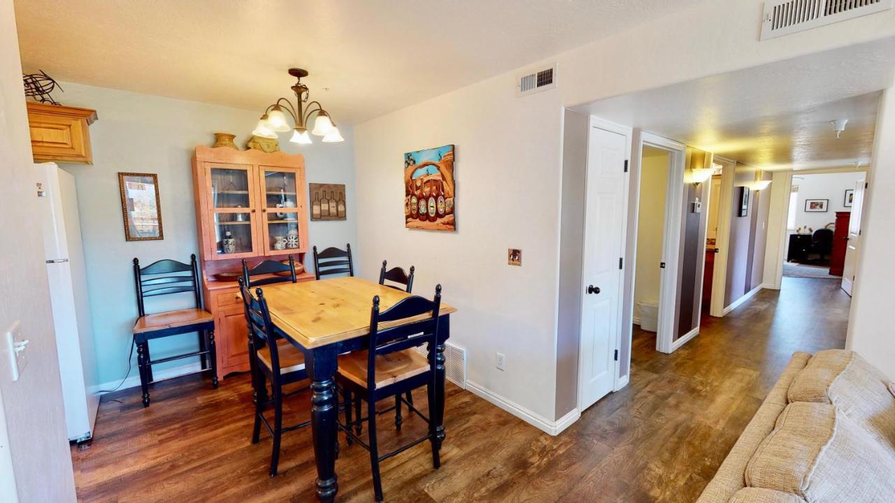 Red Cliff Condos #1H Moab Bagian luar foto