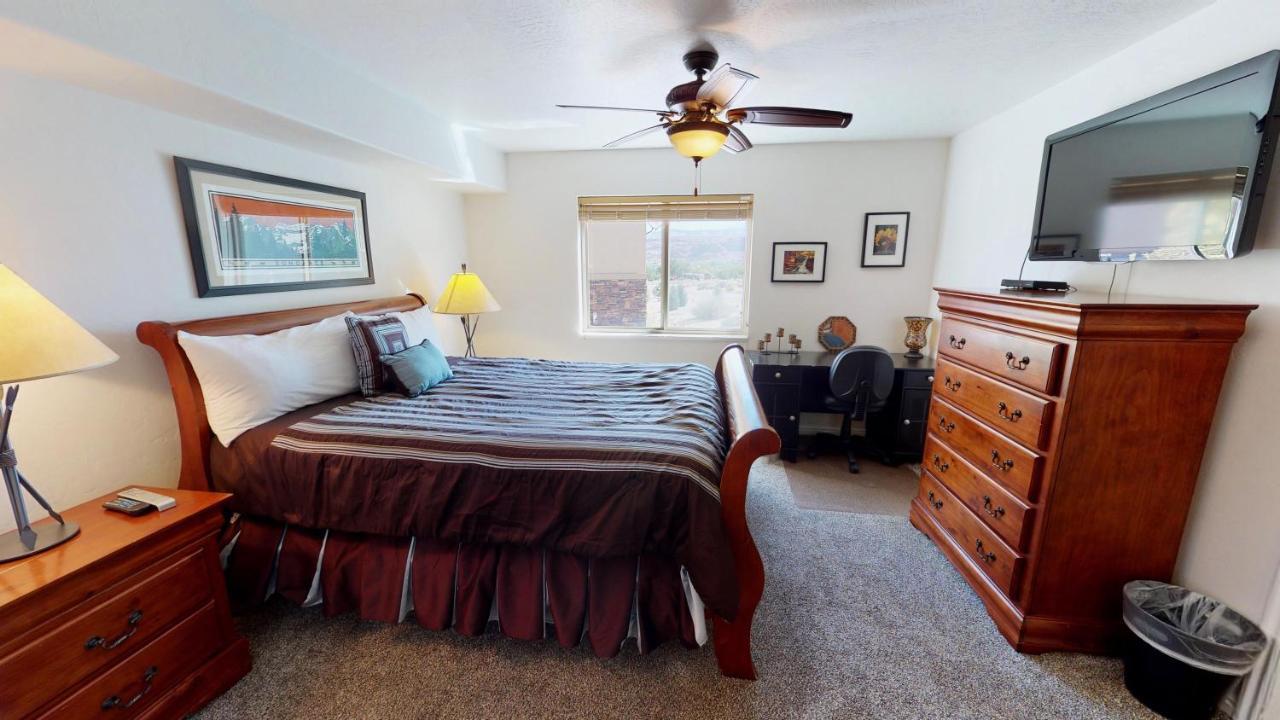 Red Cliff Condos #1H Moab Bagian luar foto
