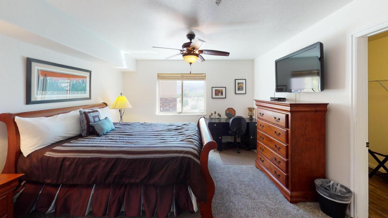 Red Cliff Condos #1H Moab Bagian luar foto