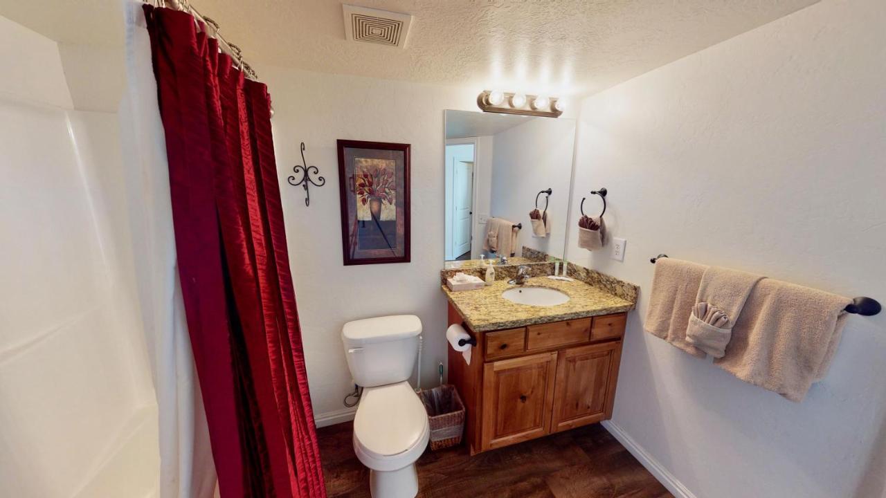Red Cliff Condos #1H Moab Bagian luar foto