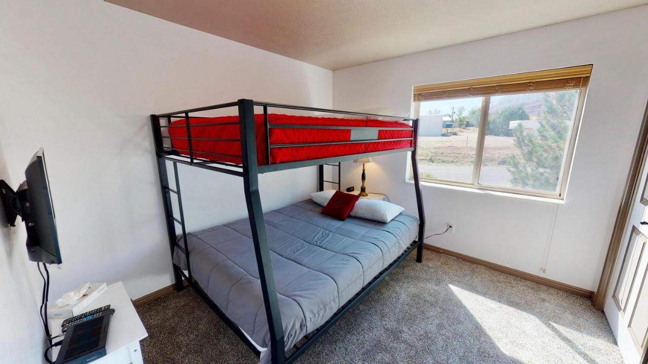 Red Cliff Condos #1H Moab Bagian luar foto
