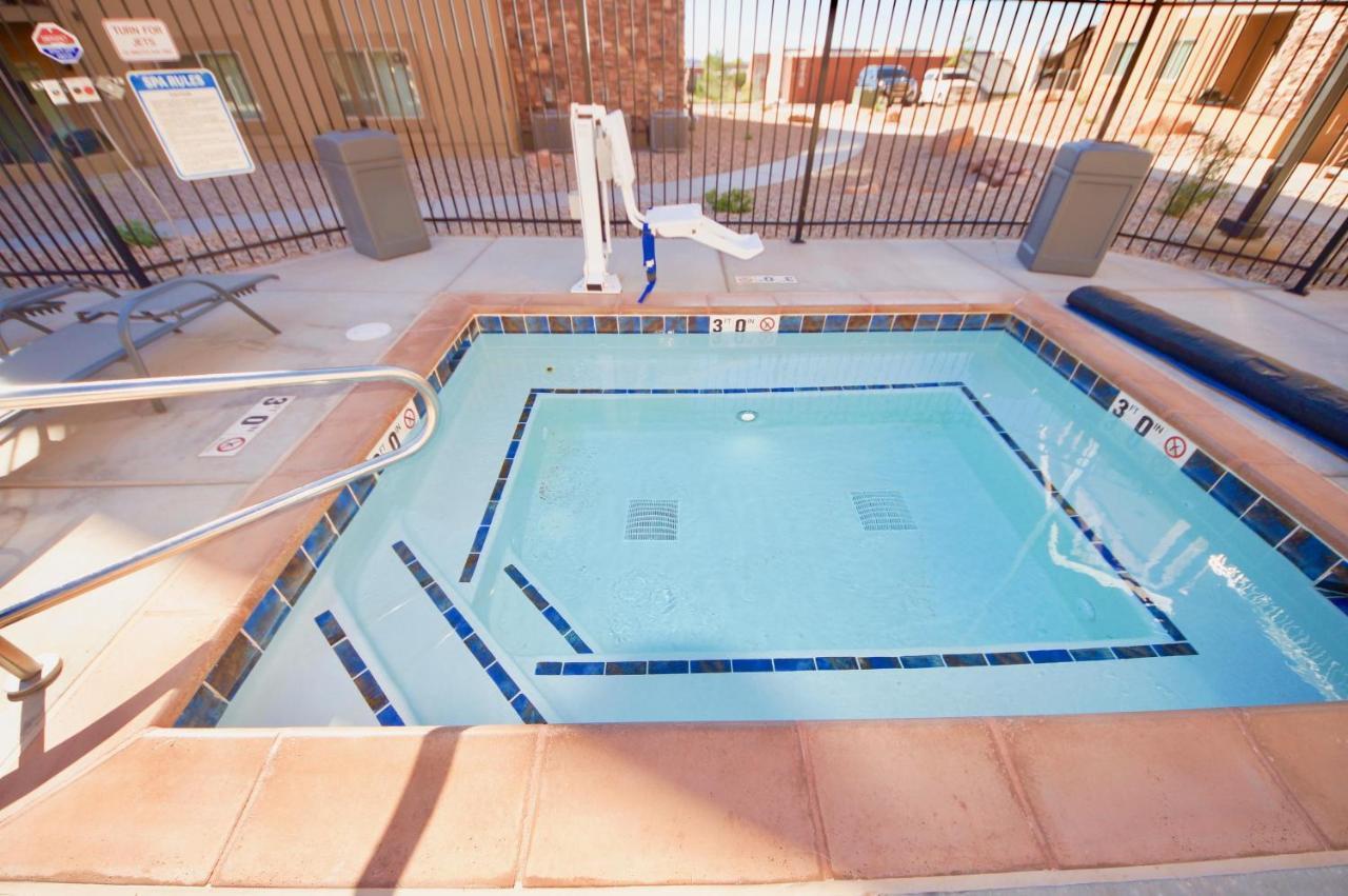 Red Cliff Condos #1H Moab Bagian luar foto