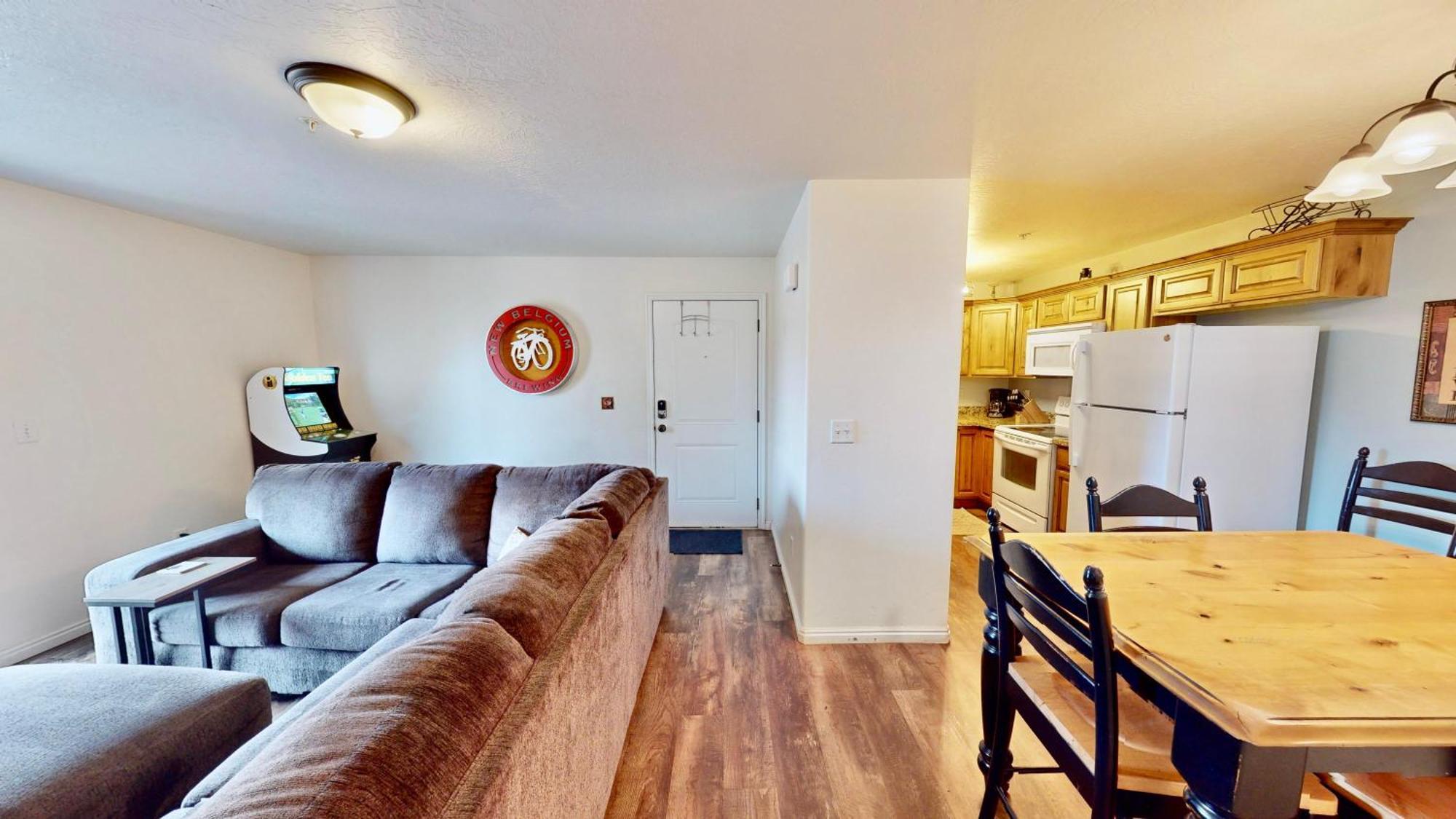 Red Cliff Condos #1H Moab Bagian luar foto