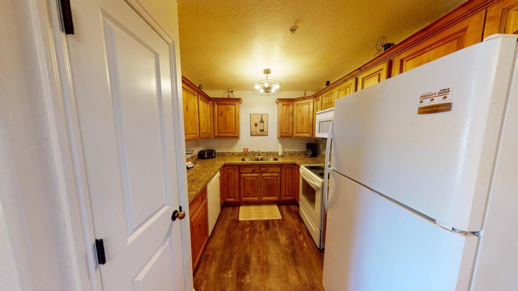 Red Cliff Condos #1H Moab Bagian luar foto