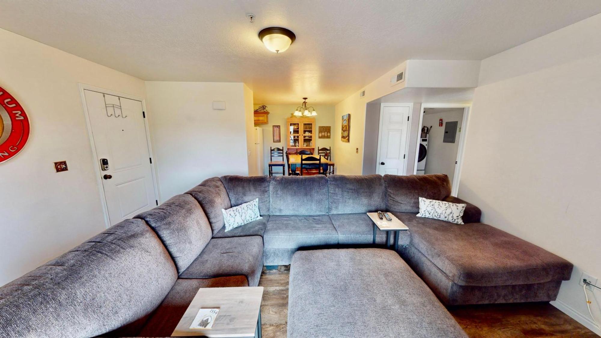 Red Cliff Condos #1H Moab Bagian luar foto